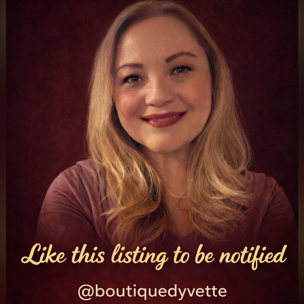 @boutiquedyvette (like to be notified)